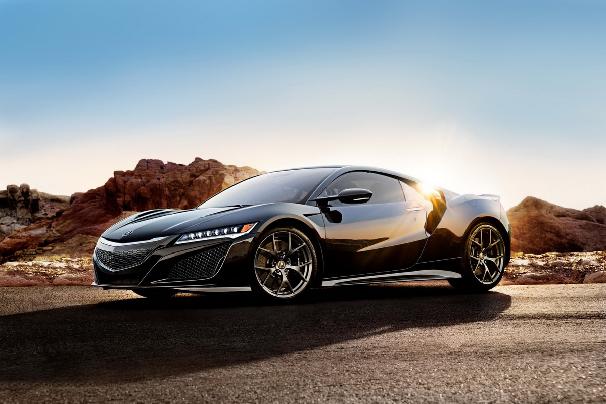 Acura NSX 2017 Acura NSX 2017