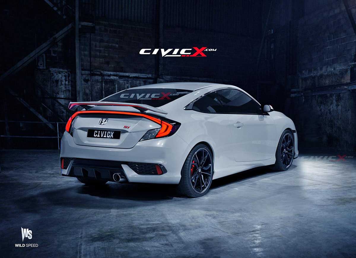 honda civic Si mới honda civic Si mới
