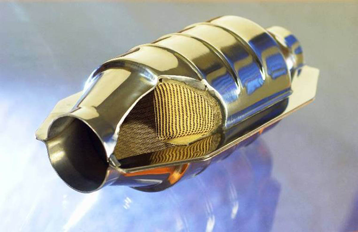 Chất xúc tác Heterogenneous Catalysis tiết kiệm nhiên liệu 01