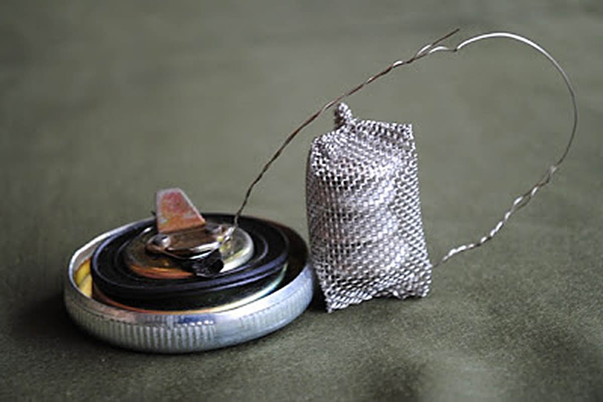 Chất xúc tác Heterogenneous Catalysis tiết kiệm nhiên liệu 01