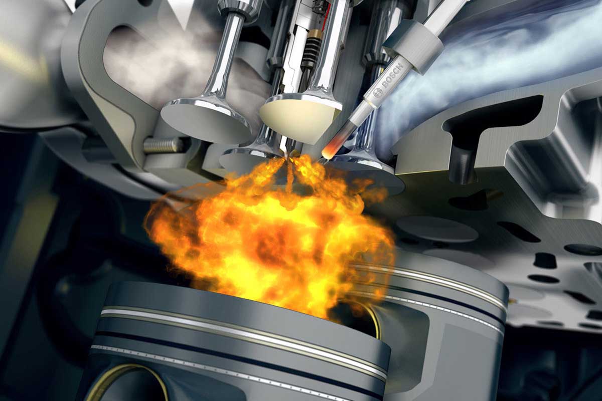 Chất xúc tác Heterogenneous Catalysis tiết kiệm nhiên liệu 07