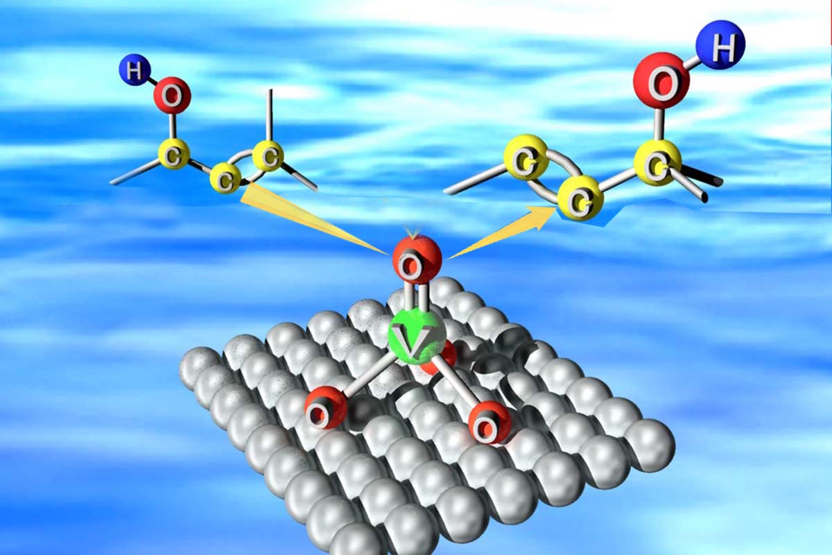Chất xúc tác Heterogenneous Catalysis tiết kiệm nhiên liệu 10