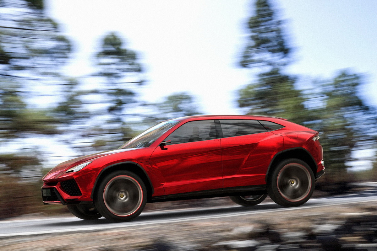 Lamborghini Urus