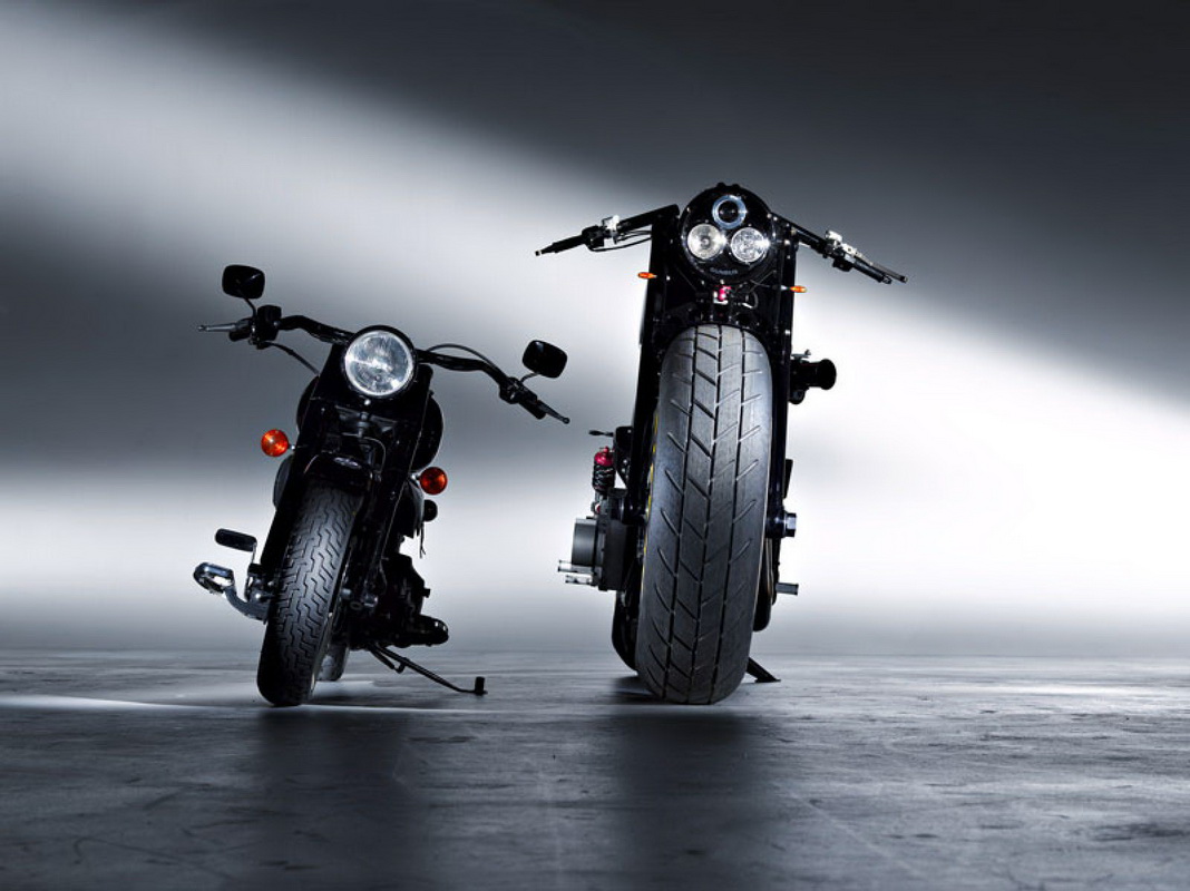 xe mô tô lớn nhất thế giới Gunbus 410 xe mô tô lớn nhất thế giới Gunbus 410