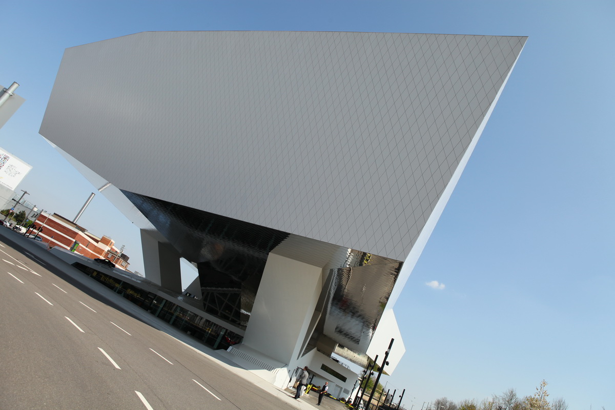 bảo tàng Porsche tại Đức bảo tàng Porsche tại Đức