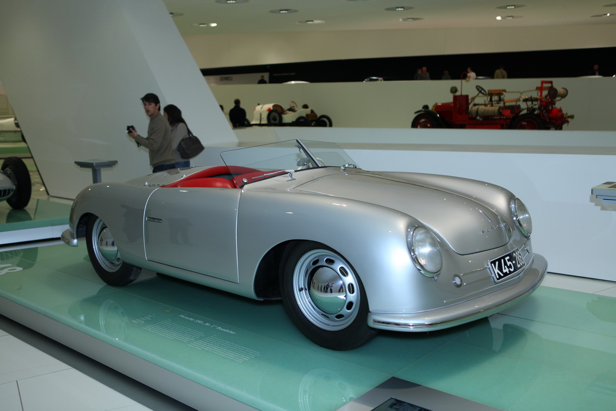 bảo tàng Porsche tại Đức bảo tàng Porsche tại Đức