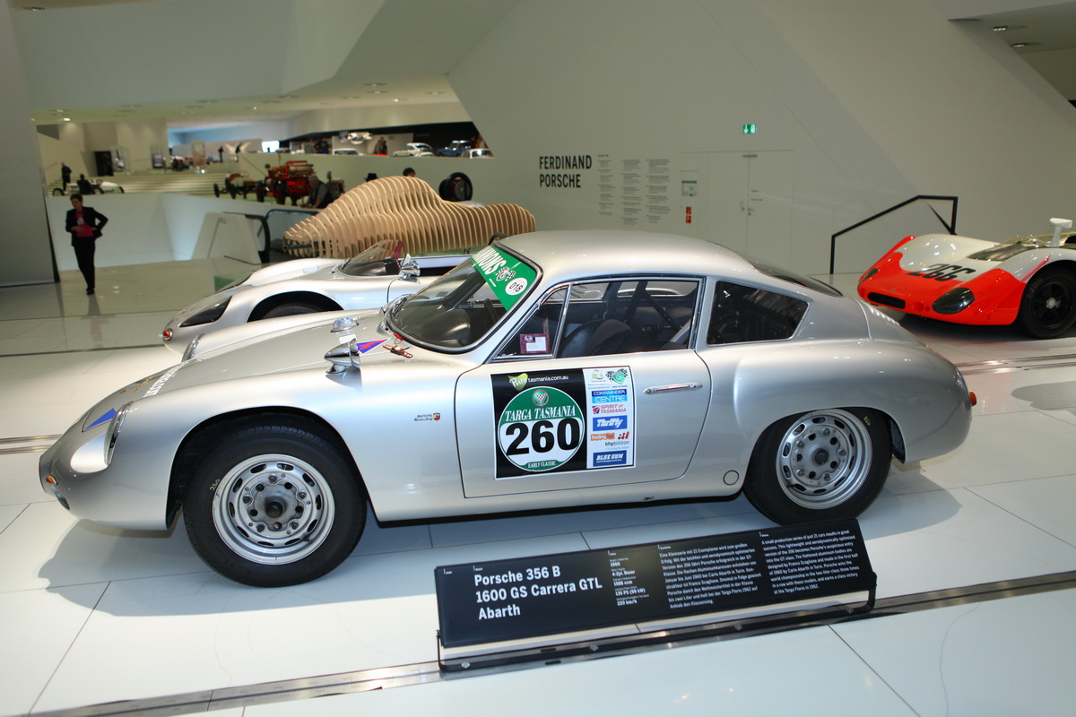 bảo tàng Porsche tại Đức bảo tàng Porsche tại Đức