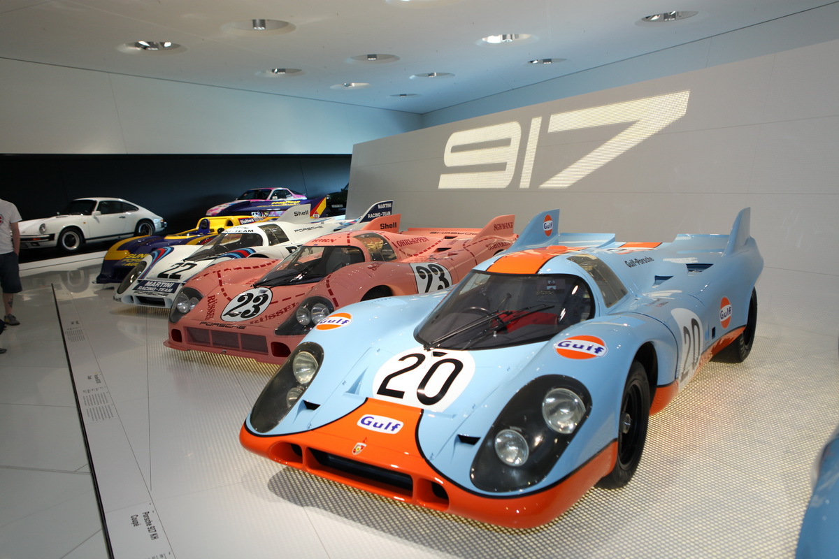 bảo tàng Porsche tại Đức bảo tàng Porsche tại Đức