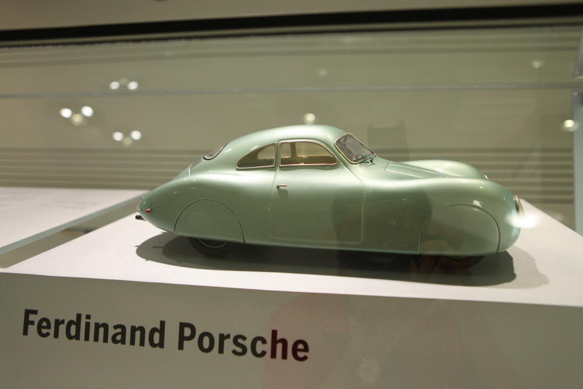 bảo tàng Porsche tại Đức bảo tàng Porsche tại Đức