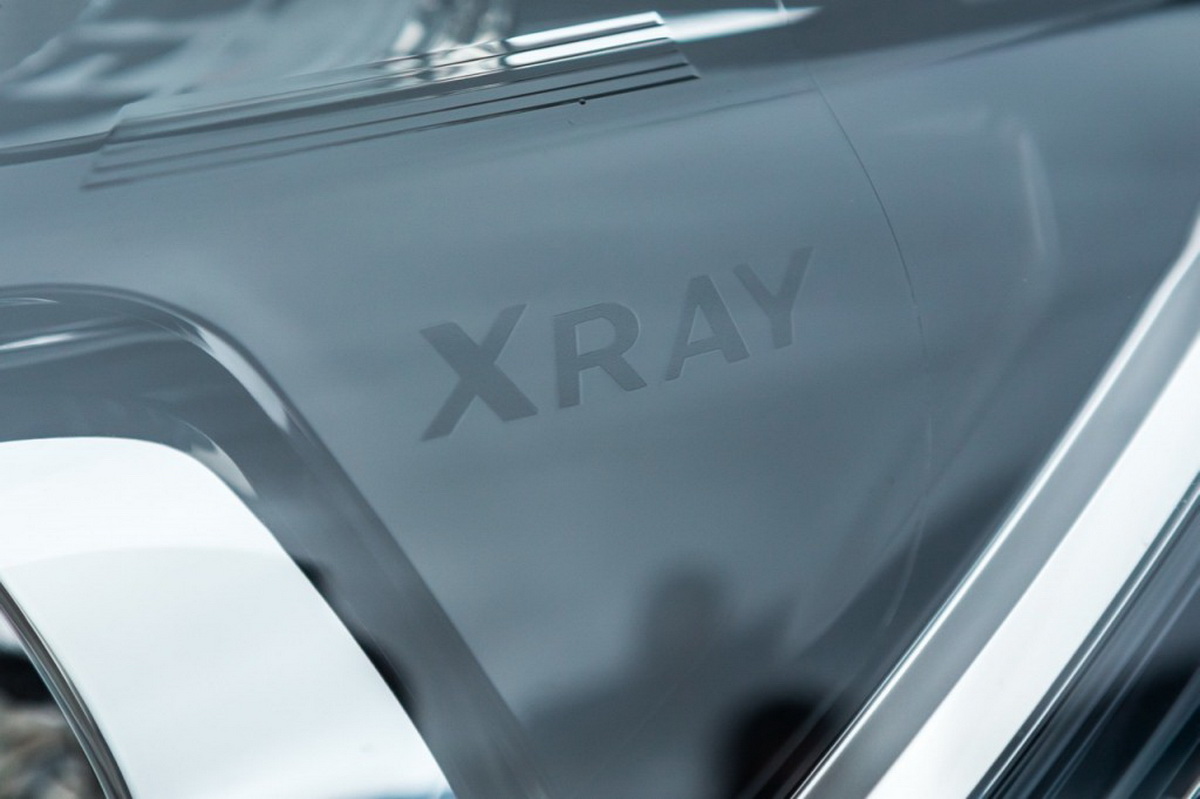 lada xray