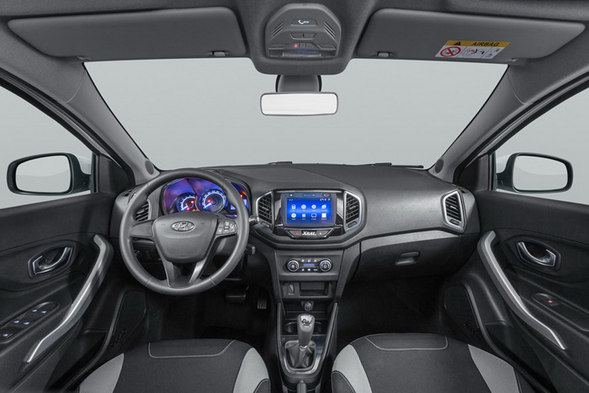 lada xray