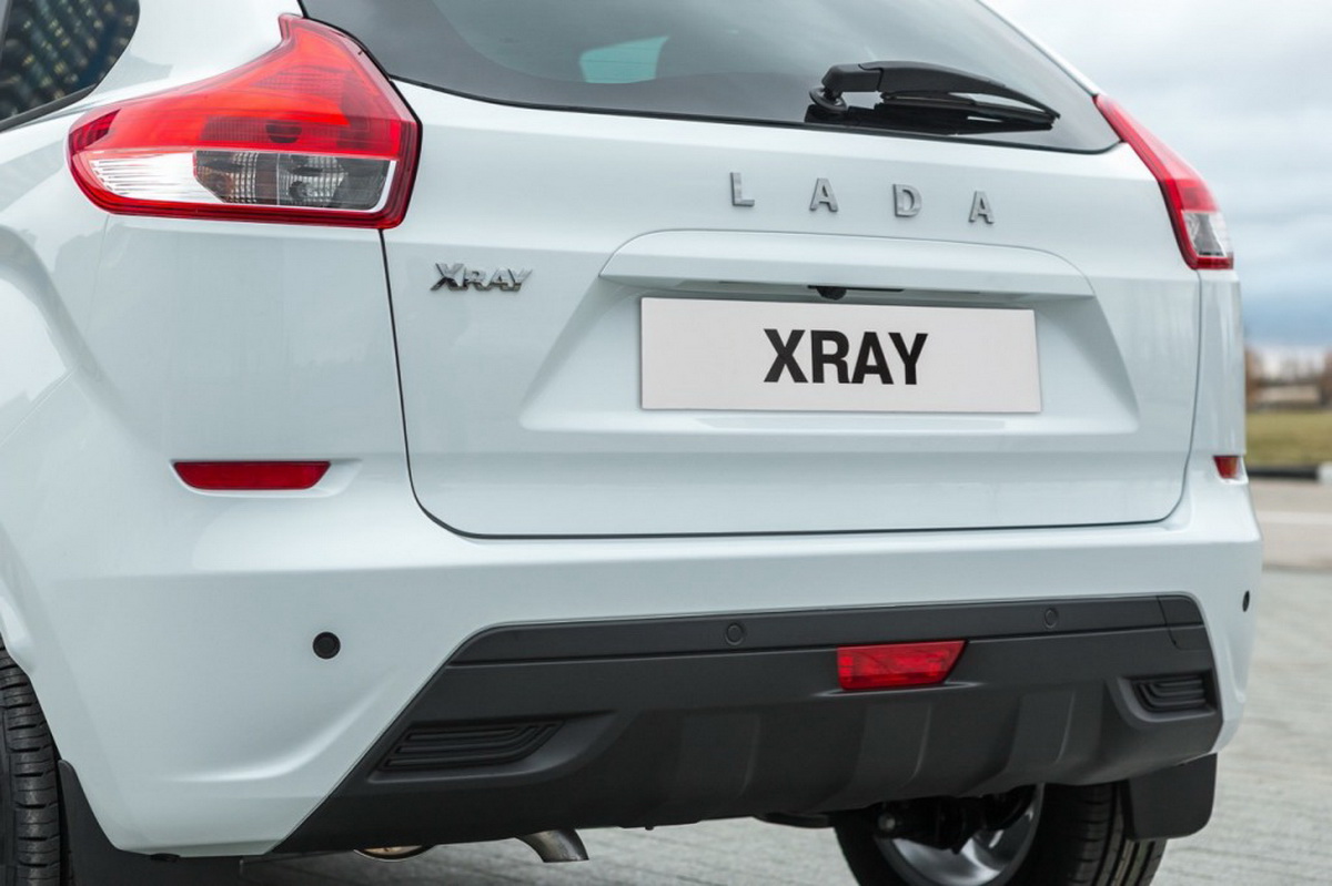 lada xray