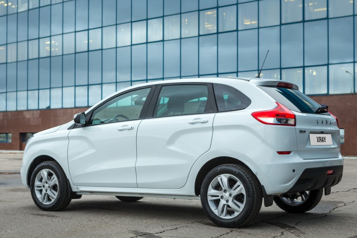 lada xray