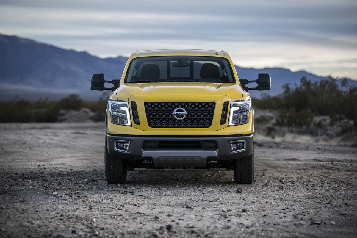 Nissan Titan XD 2016