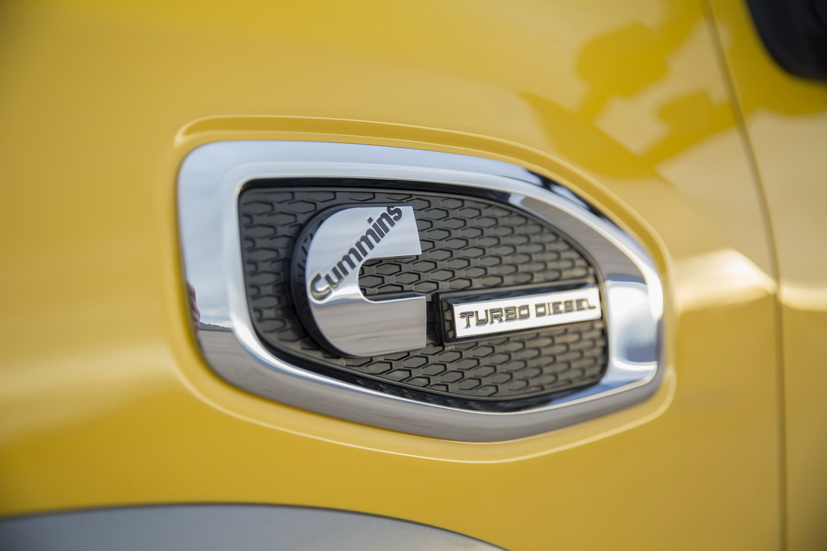 Nissan Titan XD 2016