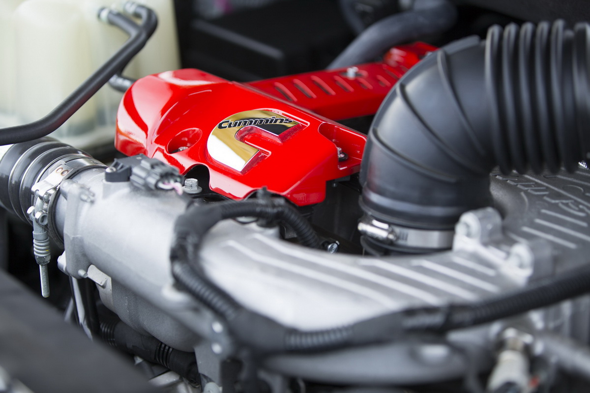 Nissan Titan XD 2016