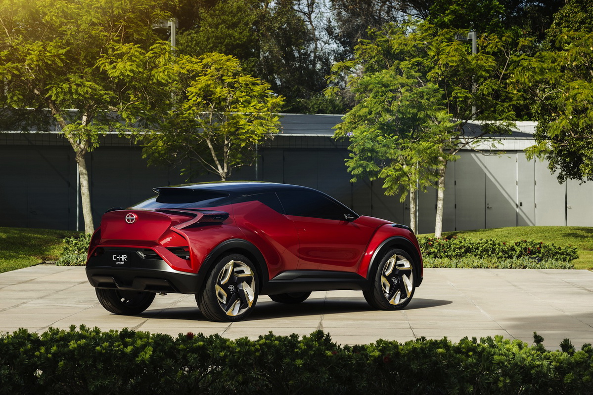 Scion C-HR Scion C-HR