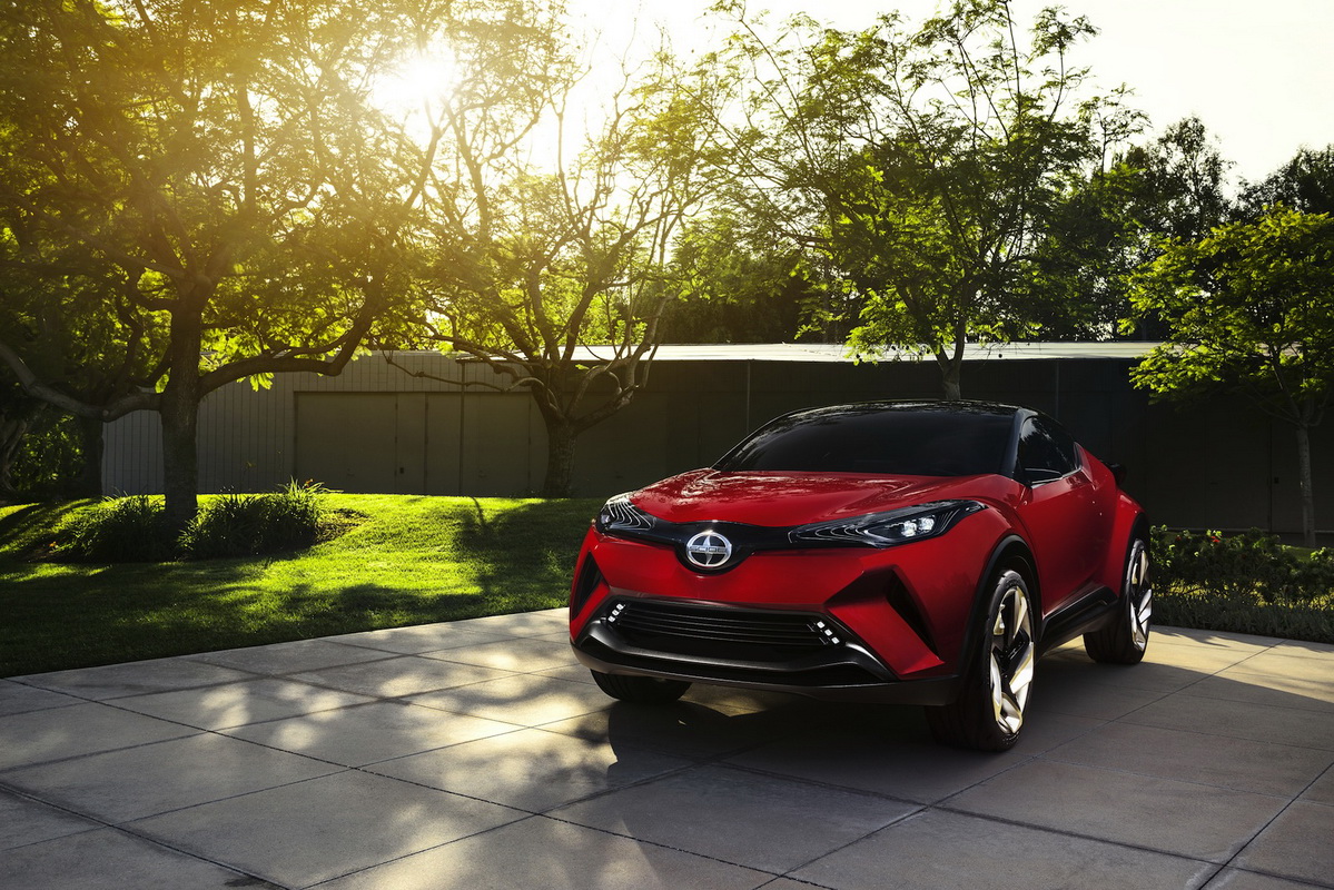 Scion C-HR Scion C-HR