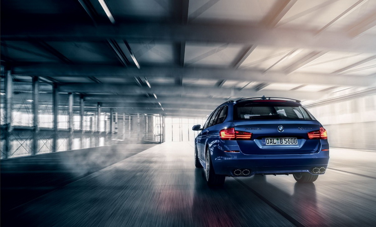 Alpina B5 Biturbo 2016 Alpina B5 Biturbo 2016