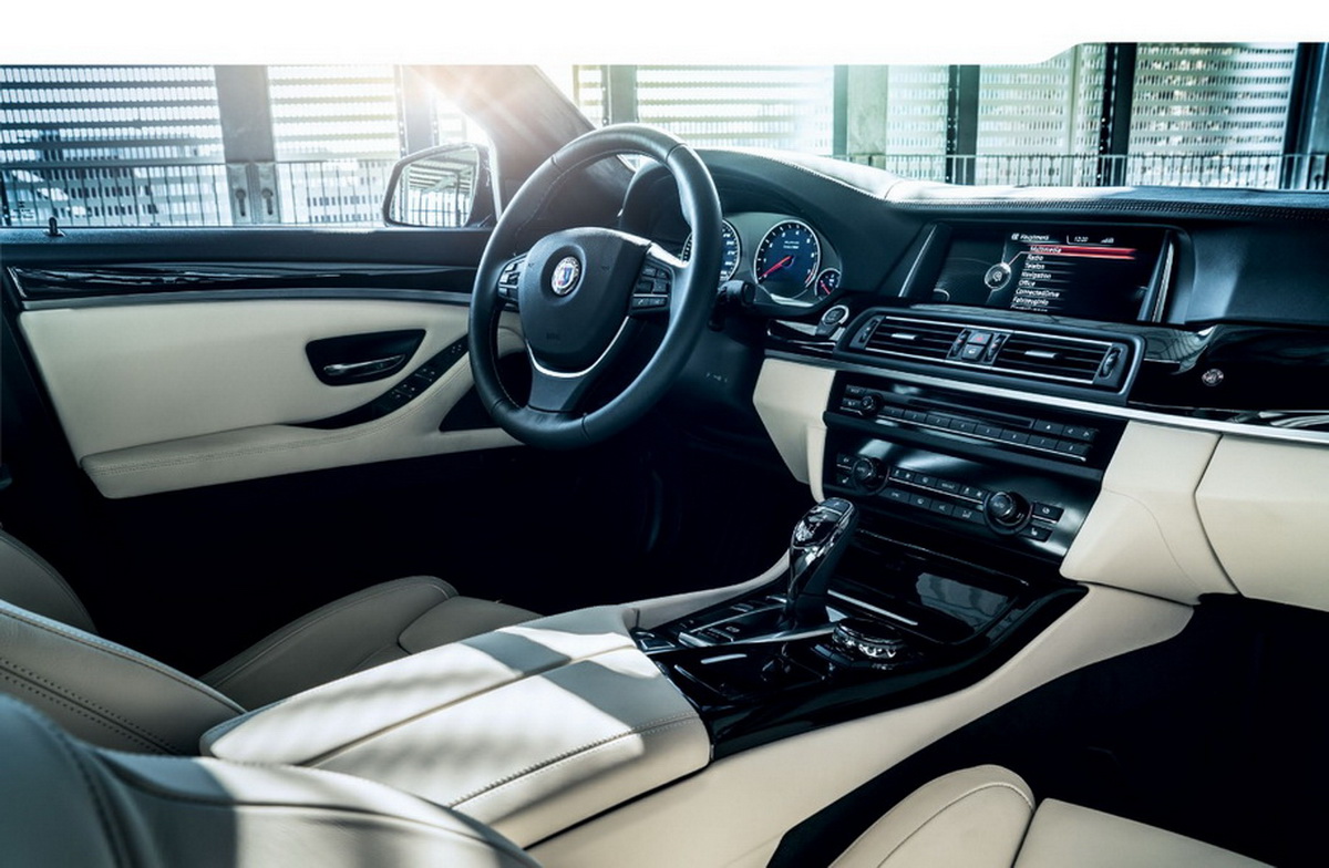 Alpina B5 Biturbo 2016 Alpina B5 Biturbo 2016