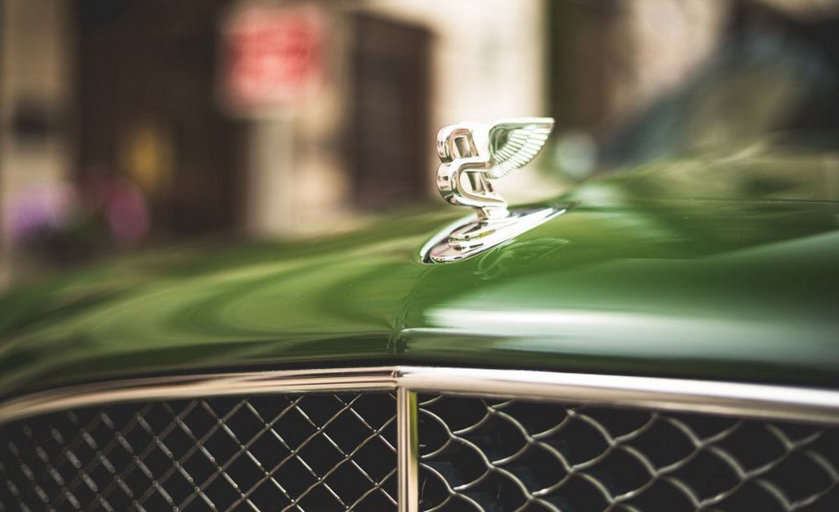 Bentley Mulsanne Speed 2016