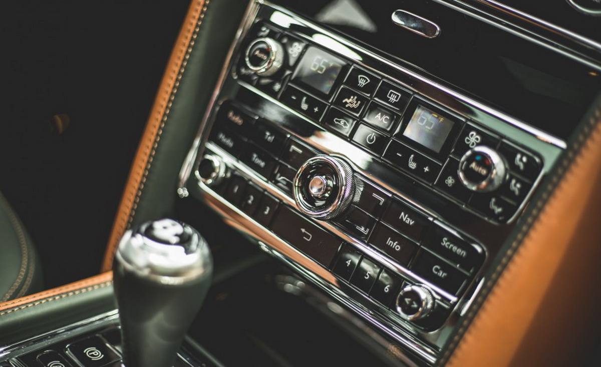 Bentley Mulsanne Speed 2016