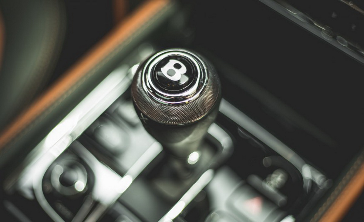 Bentley Mulsanne Speed 2016