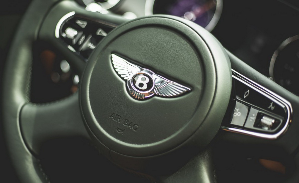 Bentley Mulsanne Speed 2016