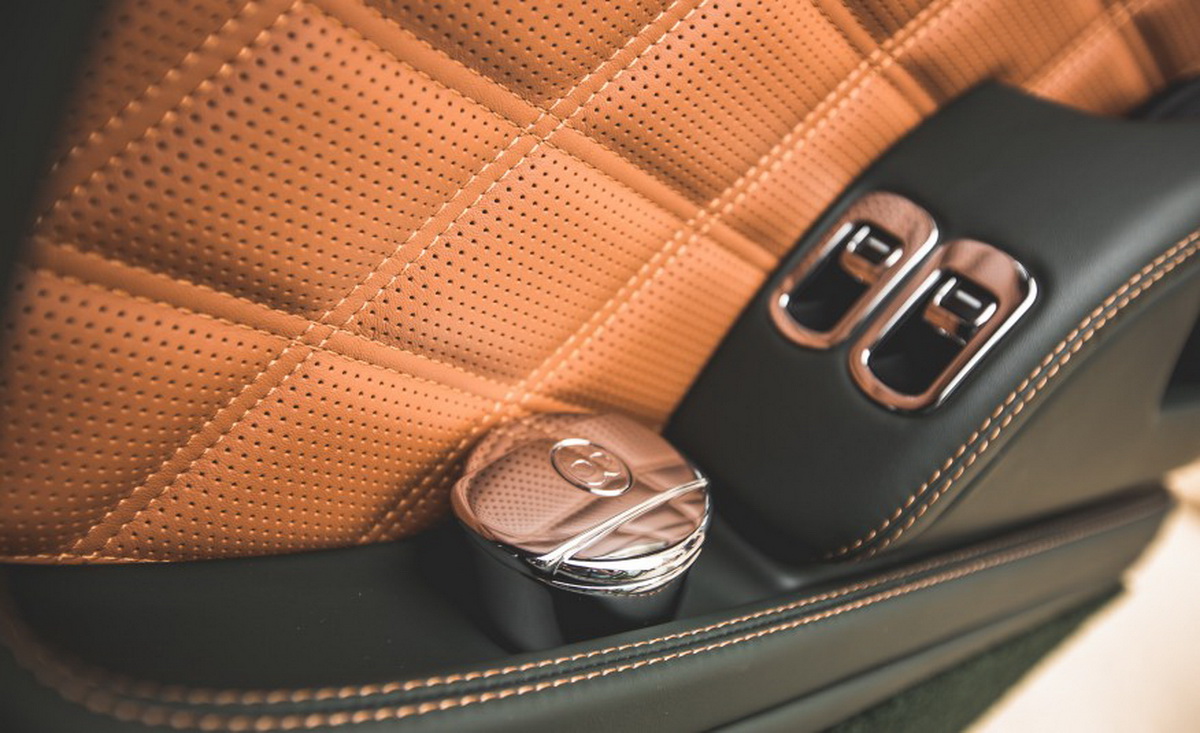 Bentley Mulsanne Speed 2016