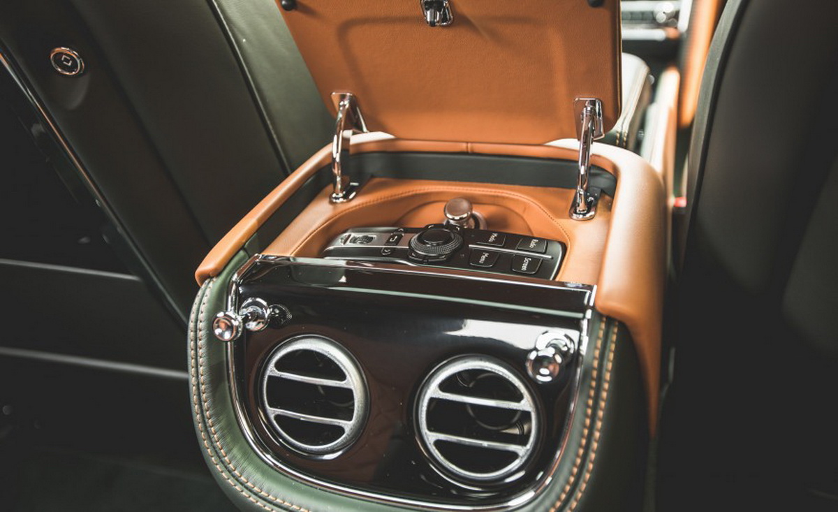 Bentley Mulsanne Speed 2016