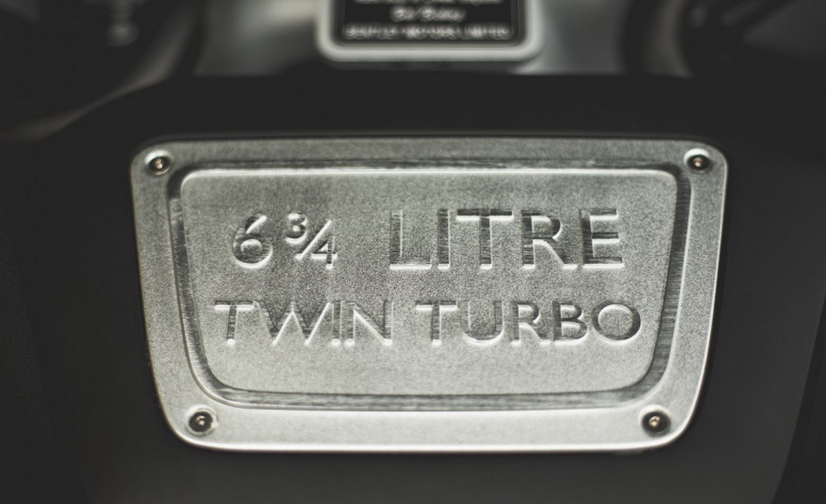 Bentley Mulsanne Speed 2016