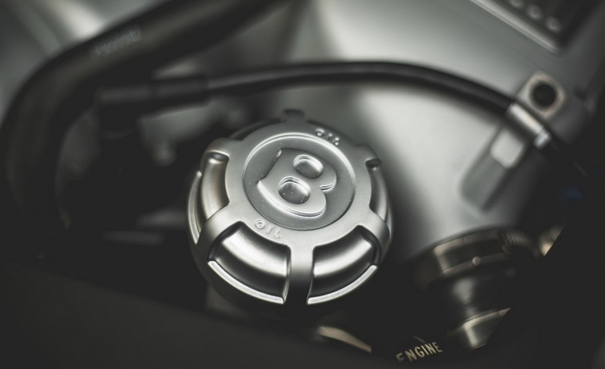 Bentley Mulsanne Speed 2016