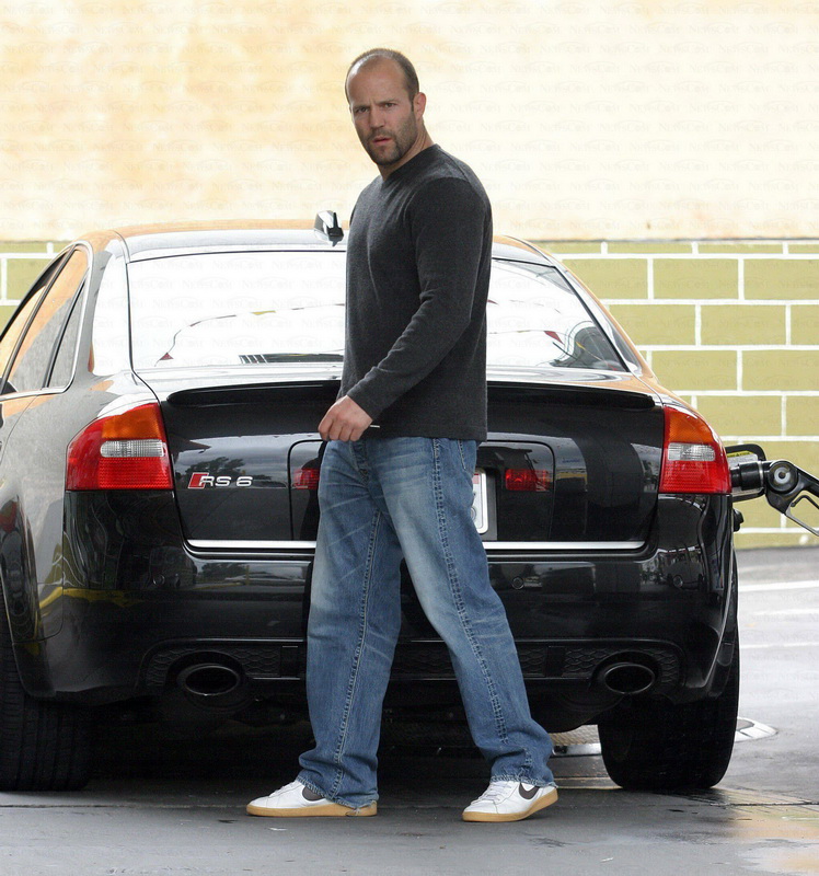 dàn xe của ngôi sao Jason Statham