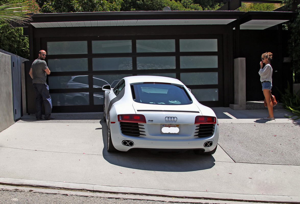 dàn xe của ngôi sao Jason Statham