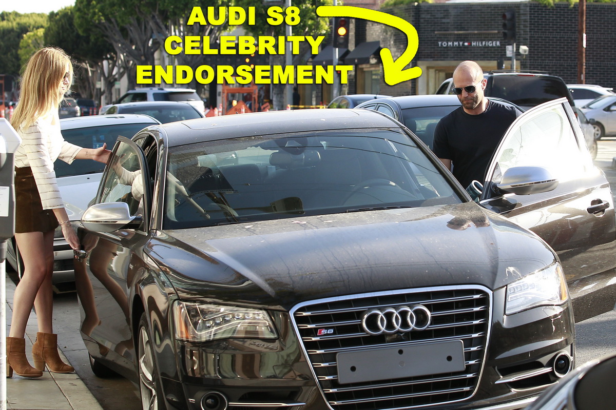 dàn xe của ngôi sao Jason Statham