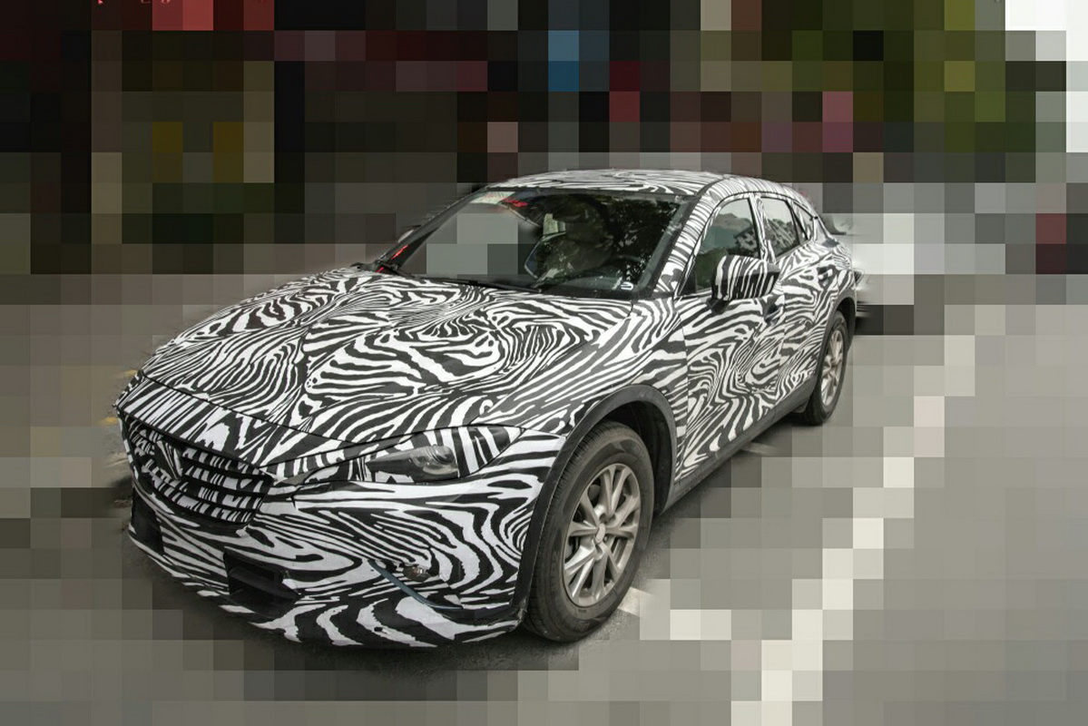 Mẫu SUV mới của Mazda