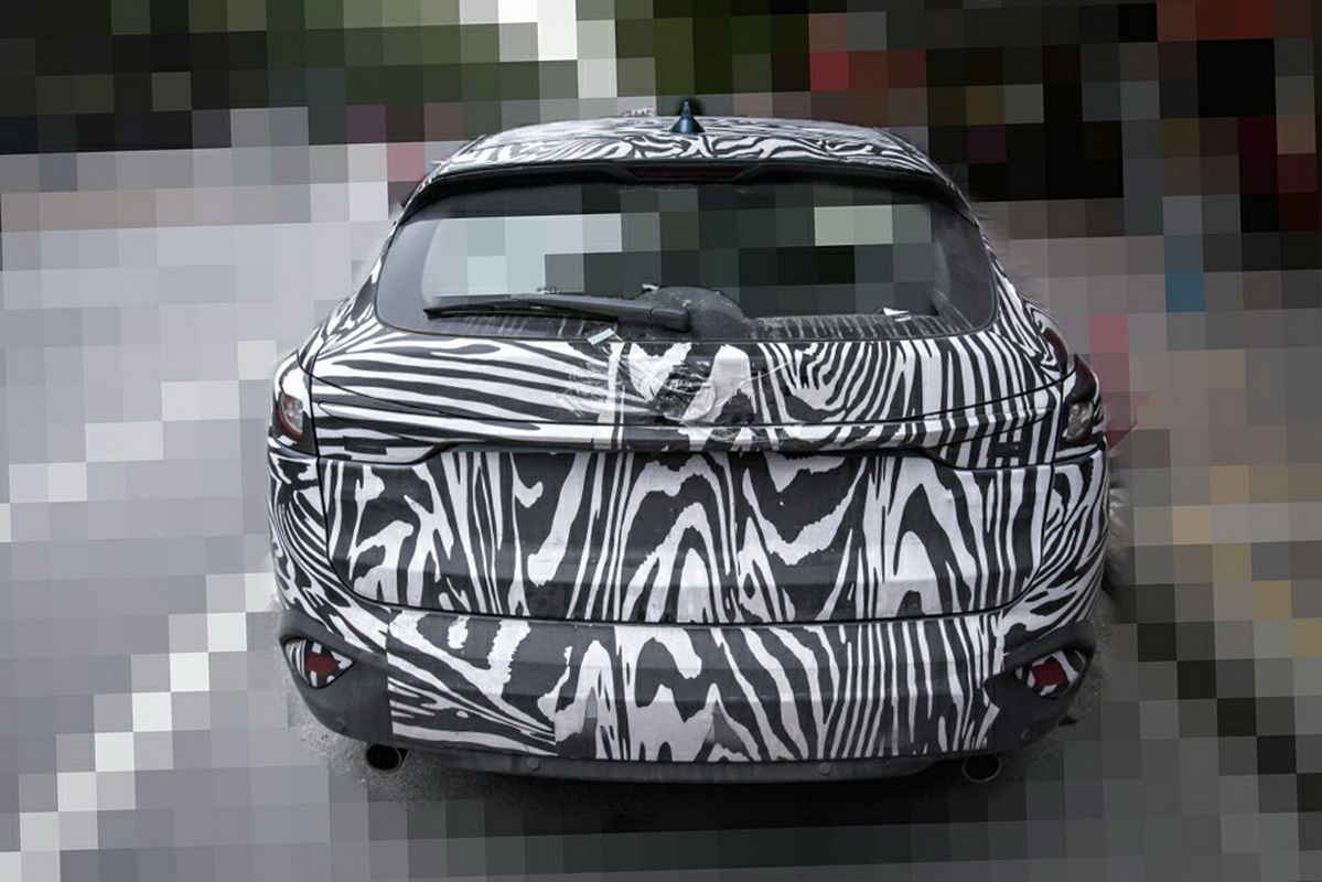 Mẫu SUV mới của Mazda