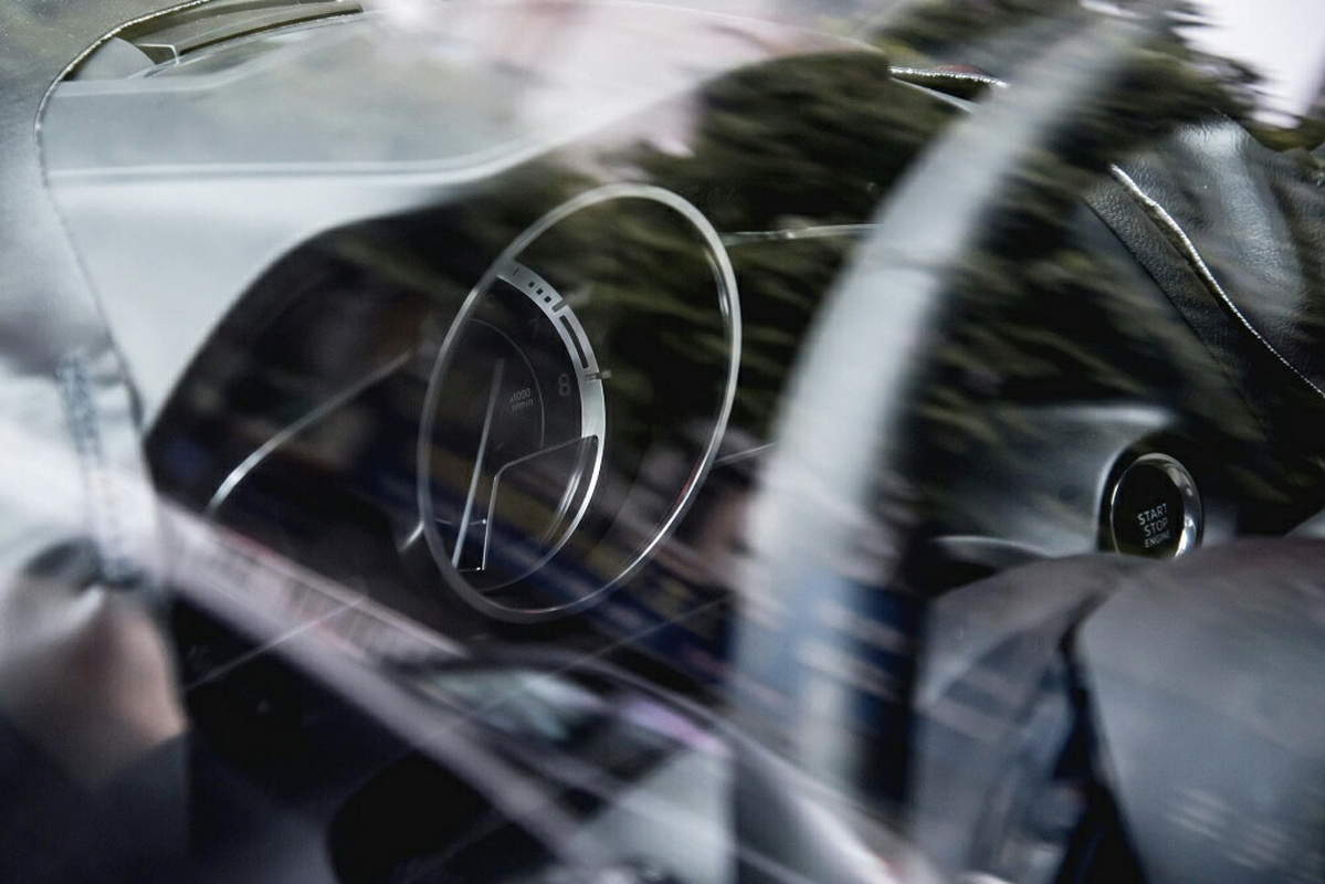 Mẫu SUV mới của Mazda