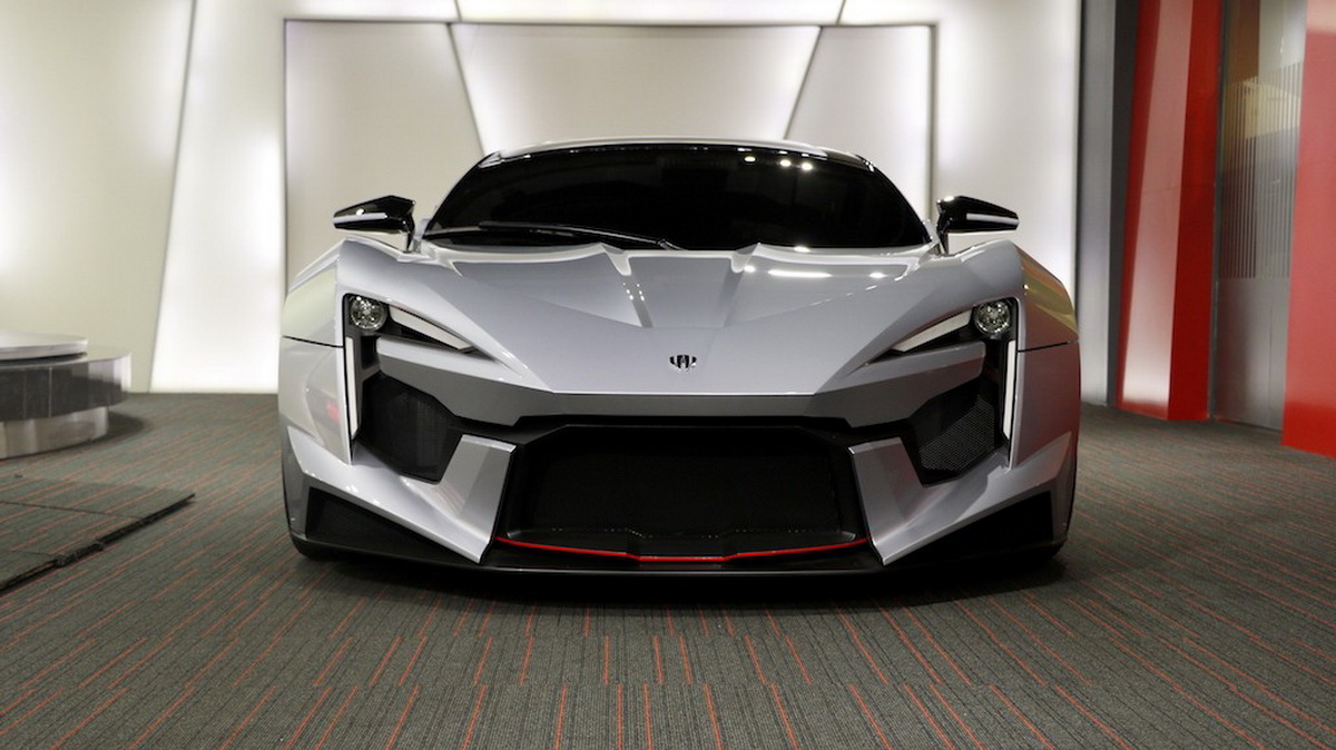 siêu xe Fenyr Supersport siêu xe Fenyr Supersport