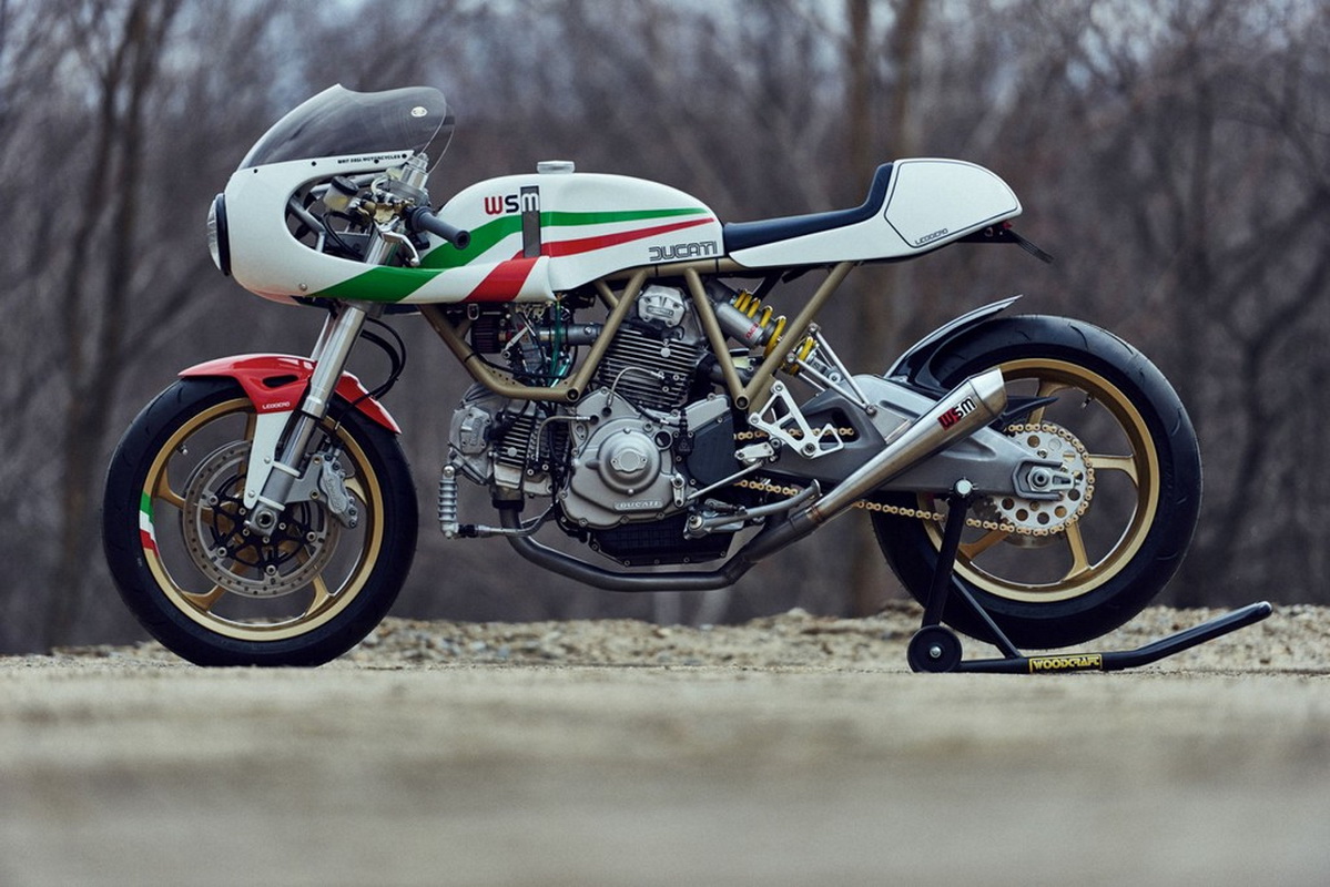ducati 900SS độ ducati 900SS độ