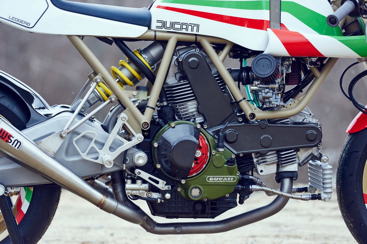 ducati 900SS độ