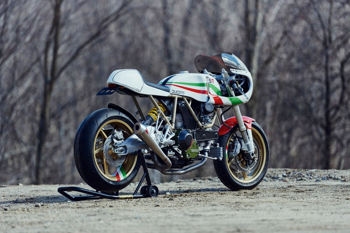 ducati 900SS độ ducati 900SS độ