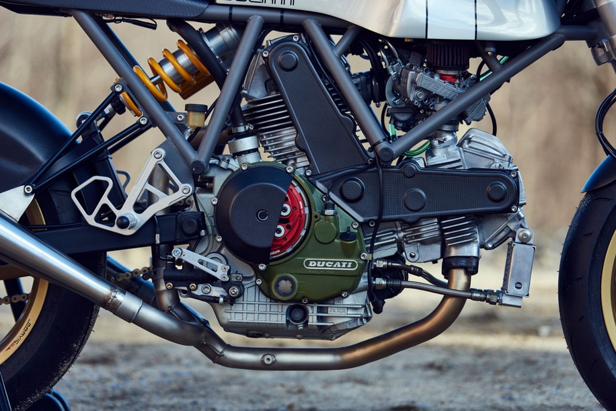 ducati 900SS độ ducati 900SS độ