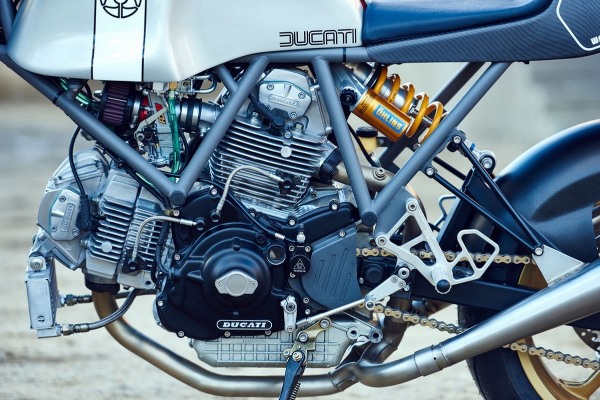 ducati 900SS độ