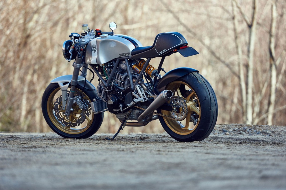 ducati 900SS độ ducati 900SS độ