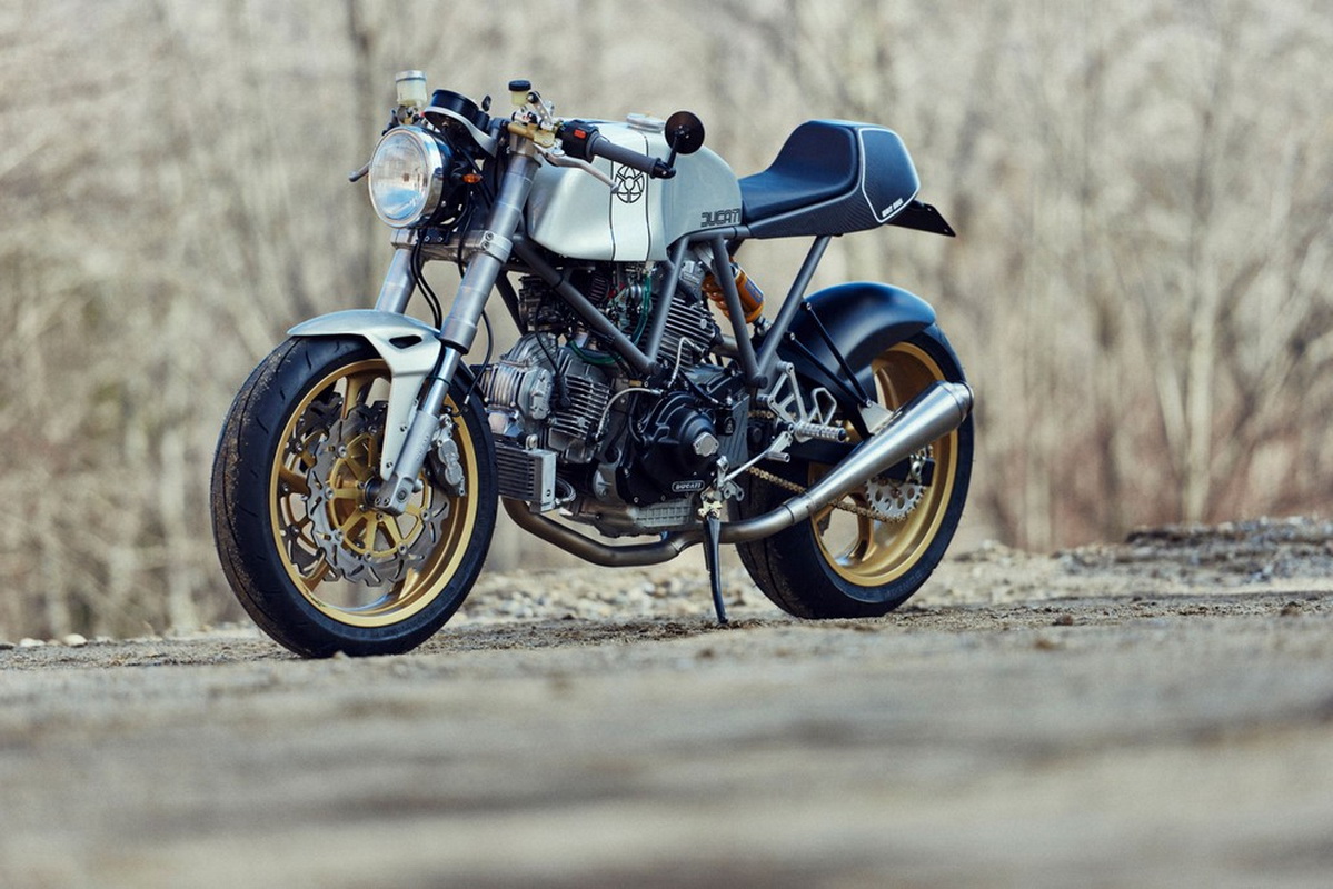 ducati 900SS độ
