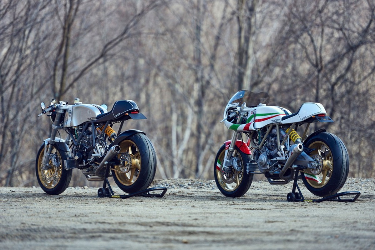 ducati 900SS độ ducati 900SS độ