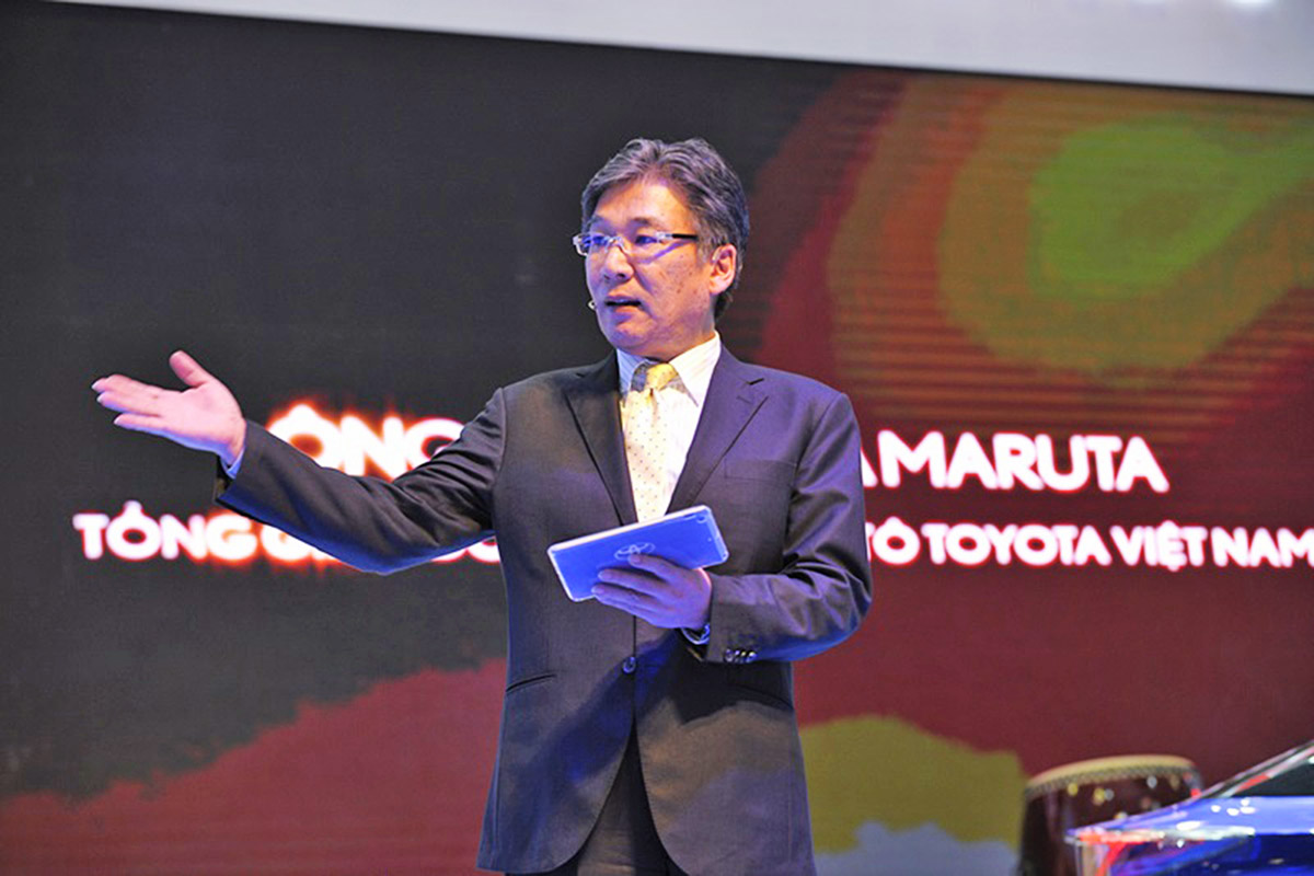 Yoshihisa Maruta Yoshihisa Maruta