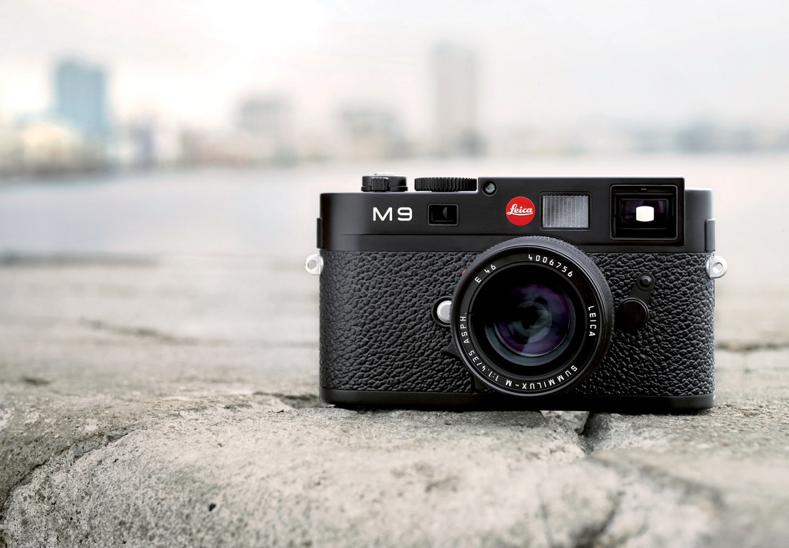 máy ảnh Leica