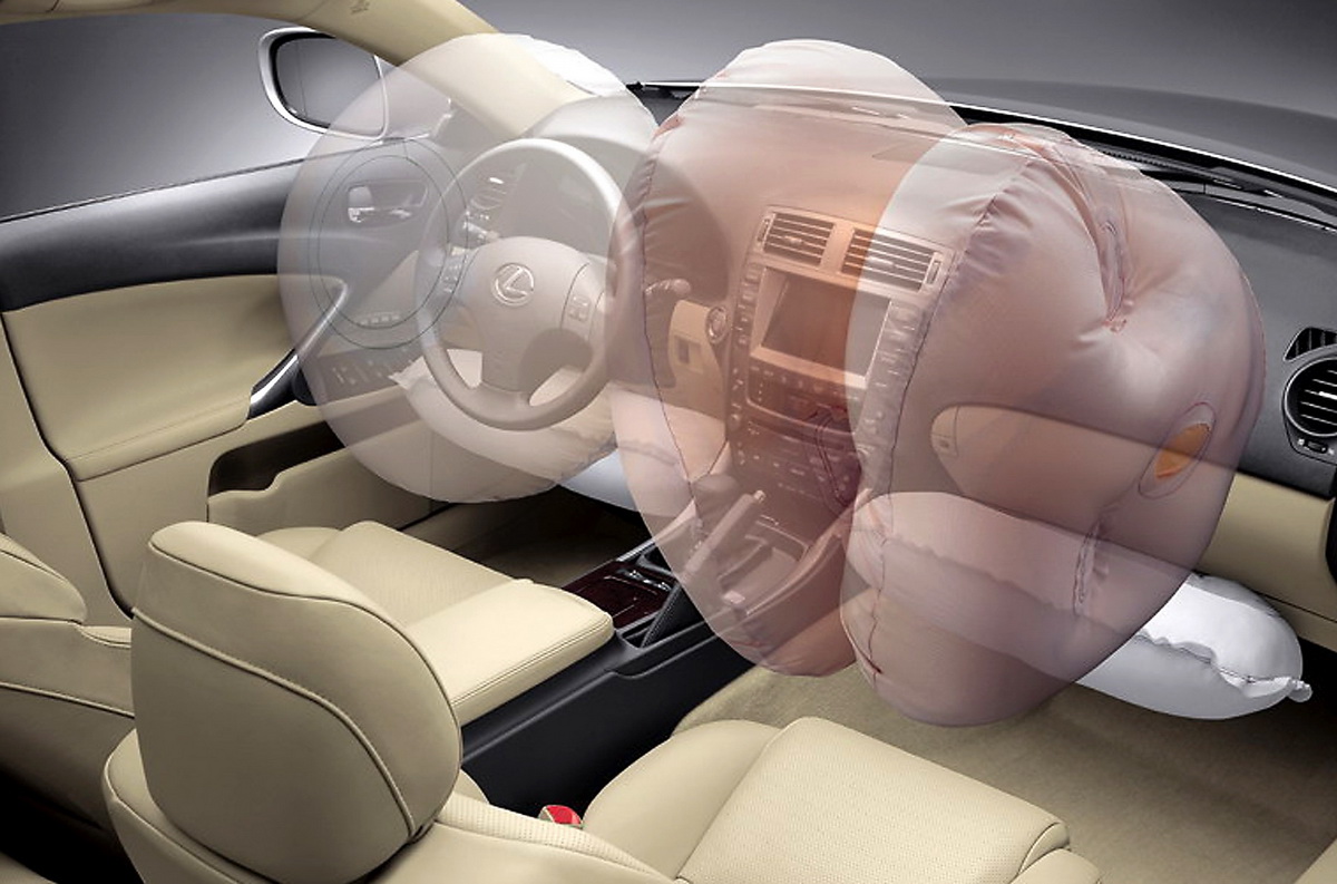 túi khí trên xe hơi túi khí trên xe hơi